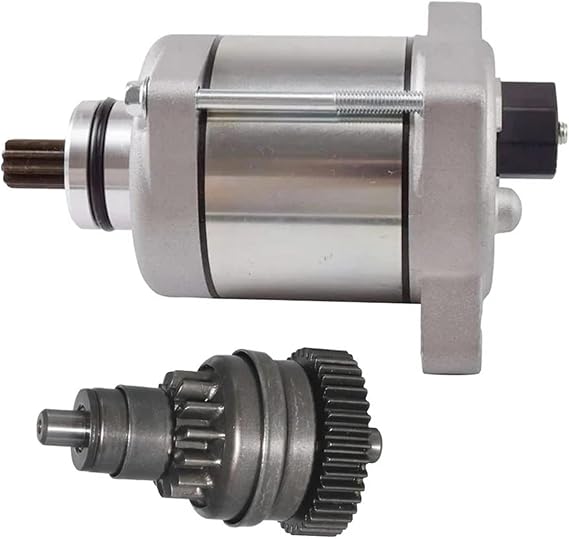 Eletrical Starter Motor For 300cc 250cc Motorcycle Offroad For TE 250 300 TE250I TE300I TX Motos Engine Accessories