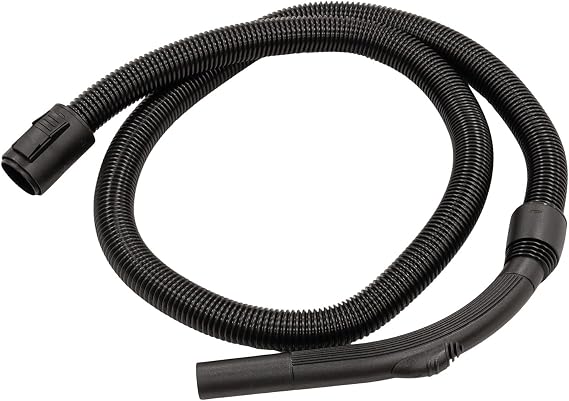 Vacuum Hose Assembly Replacement Compatible for Karcher WD2.500M WD3.200 WD3.300M for Wet and Dry Cleaning with Secure Fit Ends 9.012-109.0 Replacement Vacuum Hose