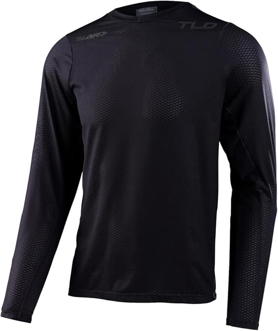 Troy Lee Designs Cycling MTB Bicycle Mountain Bike Jersey Shirt for Men, Skyline Air Channel LS