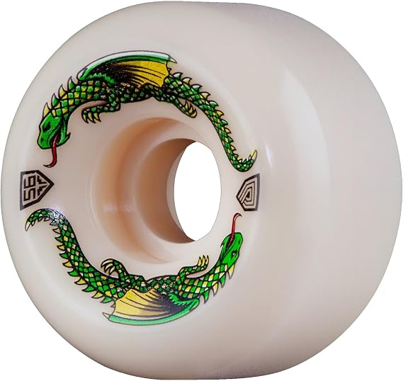 Powell Peralta Dragon Formula Wheels Skateboard