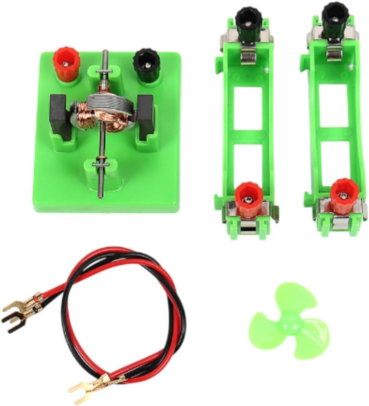 Generic DIY DC Electric Motor Model DIY Project Experiment Set Educational Props