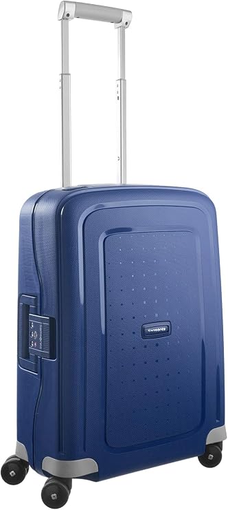 Samsonite S'Cure Cabin Trolley Case, 55 cm