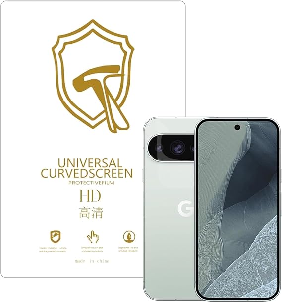 Microcase GOOGLE Pixel 11 Pro ile Uyumlu Full Tpu Nano Arka Ekran Koruma Filmi - EKM102