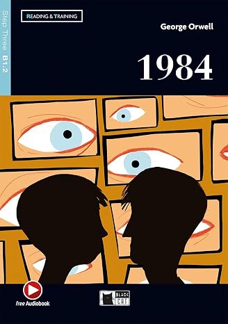 1984. Con app. Con audio. Con e-book: 1984 + online audio - 9788853021373