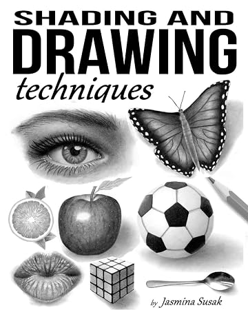 Shading and Drawing Techniques (How to Draw Realistically)