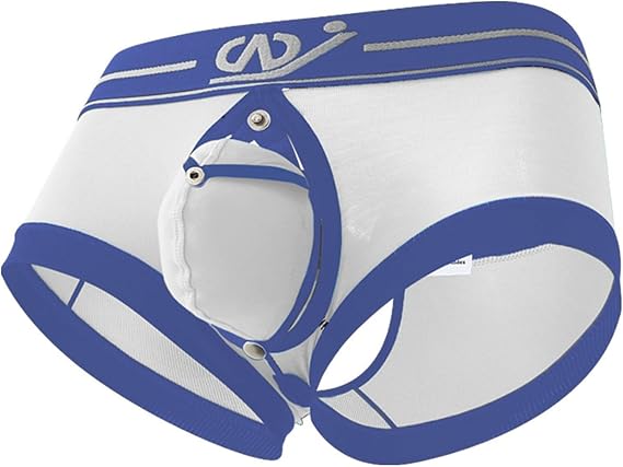 Mens Boxer Trunks - Boxers for Men Black Mens Sexy Cup Bikini Underpants Pouch Enhancing Low Rise Waist Thong Underwear