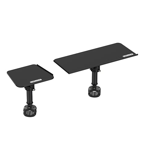 Oplite R8 / S8 Keyboard & Mouse Tray Black