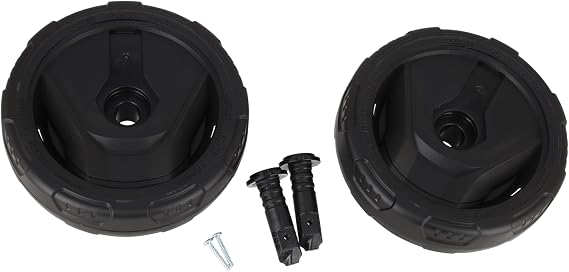 sparefixd Suitable for Karcher K4 & K5 Pressure Washer Wheel Wheels