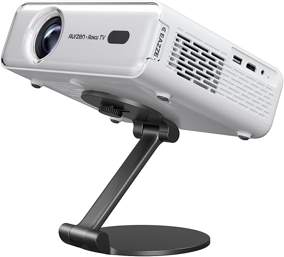 Aurzen Portable Folding Projector Stand for D1R and More