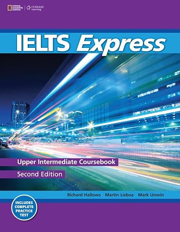 IELTS Express Upper-Intermediate: The Fast Track to IELTS Success