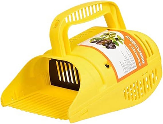 Elderberry Picking Efficient Blueberry Harrow Lightweight Portable Garden Tool with Ergonomic Handle for Harvest Ergonomic Fruit Picking