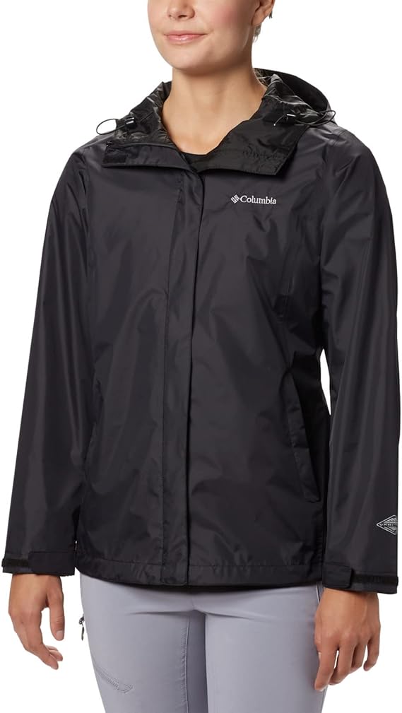 Columbia Women's Arcadia Ii Jacket Rain