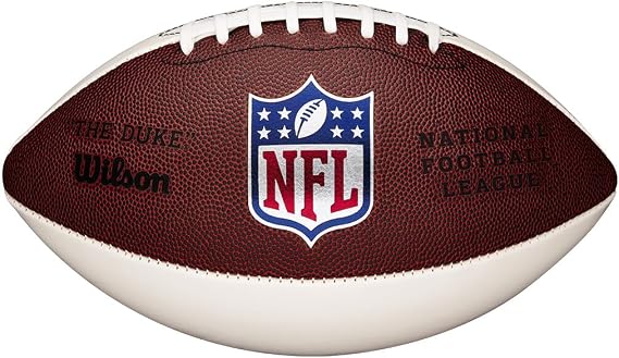 WILSON Mini + Official NFL Duke Footballs - Multiple Styles