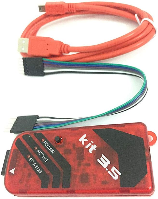 DollaTek PIC KIT3.5 Programmer Offline Programming Simulation PIC Microcontroller Chip