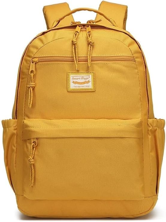Smart Bags Sırt Çantası Okul Boyu Laptop Gözlü 3198