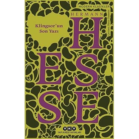 Klingsor’un Son Yazı