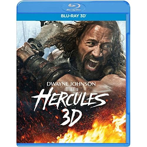 Hercules [Blu-ray 3D]