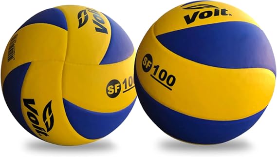 Voit SF100 Unisex Voleybol Topu, Tek Ebat, 9VTTPSF100N5-049