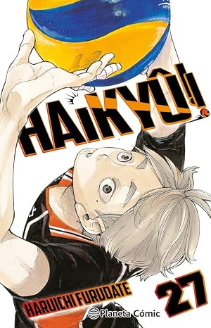 Haikyû!! nº 27/45 (Manga Shonen)
