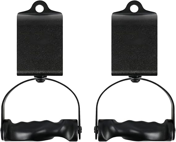 Pull up Handles 360 Degree Rotating High Strength