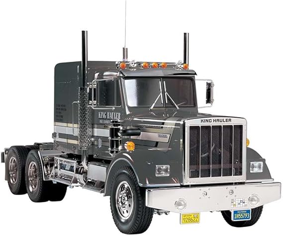 Tamiya 56336 RC King Hauler Black Edition