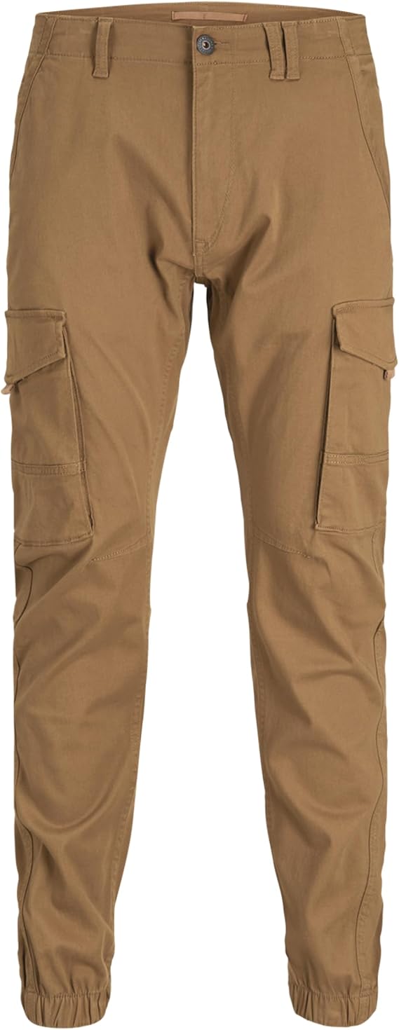 JACK & JONES Erkek JPSTPAUL JJFLAKE AMA NOOS Eşofman Altı