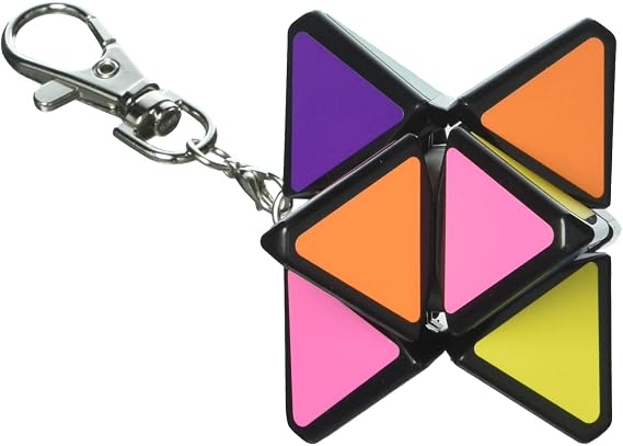 プロジェクトGenius mk6897 Brain Teaserパズル、アソートカラー
