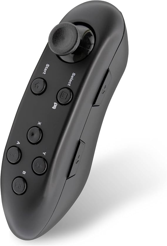 Elecom JC-VRR01BK Bluetooth Controller Remote Control for VR Black