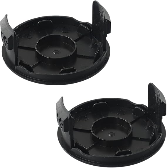 2 Pack Replacement Spool Cover for Bosch ART 23/26 SL String Trimmer Fits ART 23-28 2300 26 SL Models
