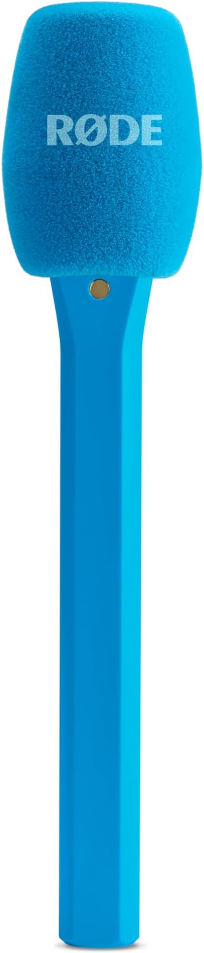 RØDE Interview Micro Handheld Adaptor for Wireless Micro (Blue)