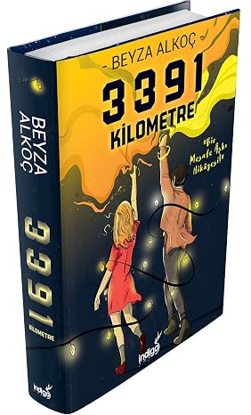 3391 Kilometre (Ciltli): "Bir Mesafe Aşkı Hikayesi!"