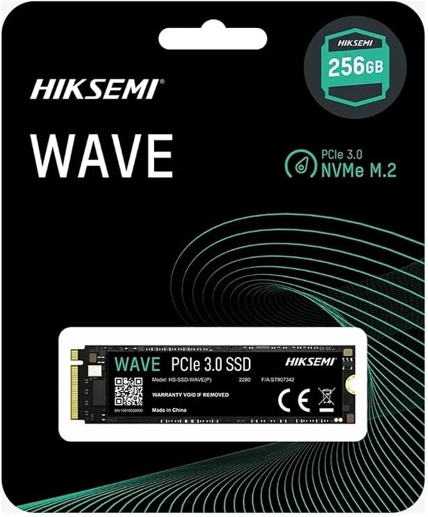 HIKSEMI Hs-Ssd-Wave(P)/256GB Pcı-Express 3.0 256 GB M.2 SSD - 2280MB/S Okuma