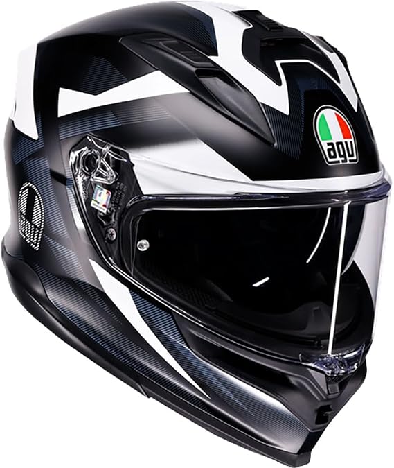 Agv K7 E2206 MPLK Glimpse Full Face Helmet S