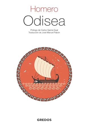 Odisea (Textos Clásicos Gredos)