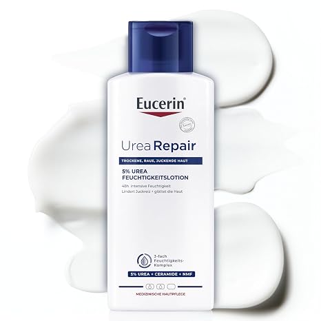 Eucerin UreaRepair 5% Urea Moisturising Lotion 250 ml Body Cream