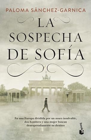 La sospecha de Sofía (Novela)