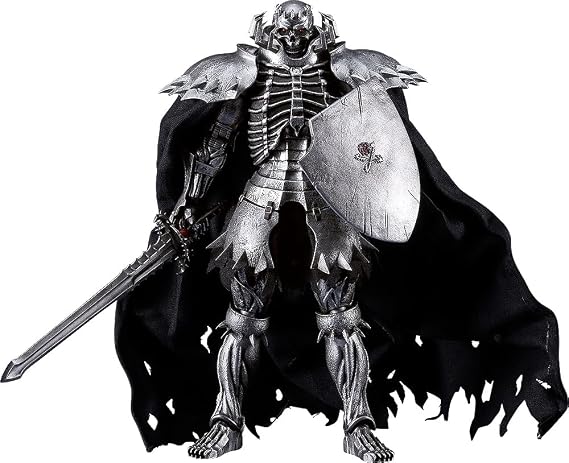 figma Berserk Skull Knight Non-Scale Plastic Pre-Painted Action Figure