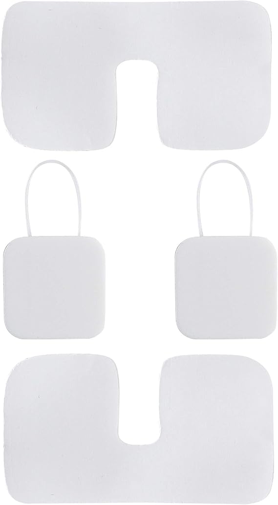 SwitchBot Switchbot Assembly 3M Double Sided Tape Wall Switch Seal - Pack of 4