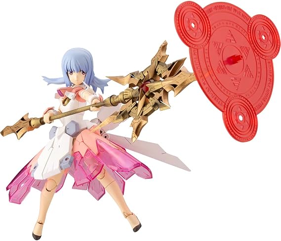 Megami Device Figurine Plastic Model Kit 1/1 Magical Baselard 15 cm