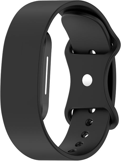 Strap Compatible with Hume Band 2.0, Silicone Sports Fitness Watch Strap, Waterproof and Sweatproof.