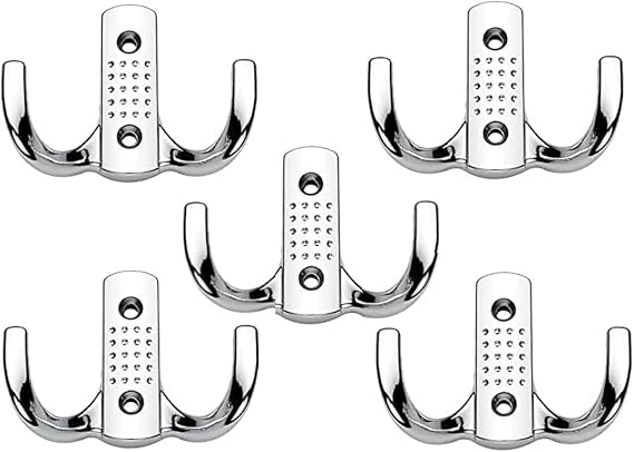 Askılık - Portmanto Askısı - Duvar Askısı - Metal Askı - Kapı Askısı - Vestiyer Askısı - NEROLIA (5 ADET)