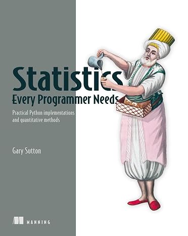 Statistics Every Programmer Needs