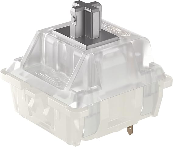 Cherry MX SPEED SILVER Switches RGB Pack of 10