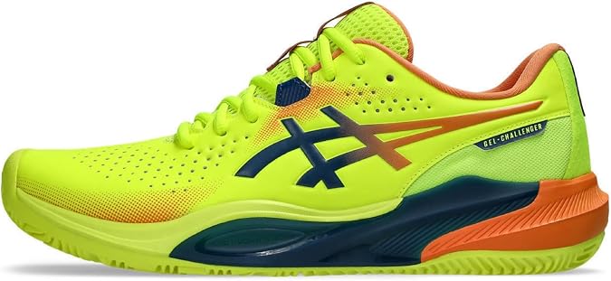 ASICS Men's Gel-Challenger 15 Padel L.e.Sneaker