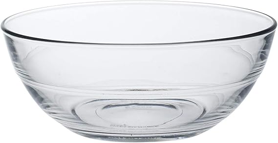Duralex Lys 14 cm Clear Bowl