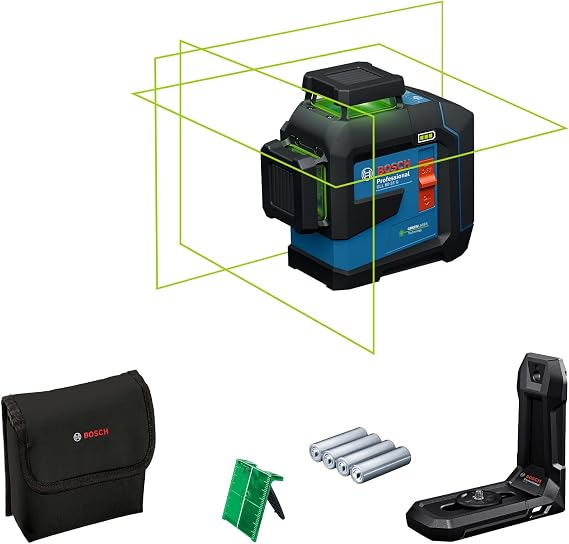 Bosch GLL 80-33 G Çizgi Lazer