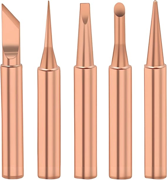 Advanced Temperature Sensitive Soldering Head Rapid Heat Recovery Systems for Major Welding Equipment Brands Welding Tip