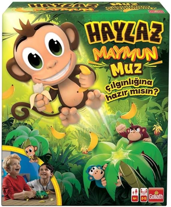 Goliath Haylaz Maymun (918668)