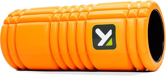 TriggerPoint Grid 1.0 Foam Roller for Muscle Recovery