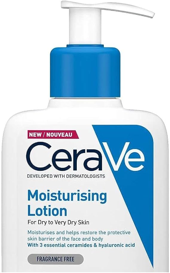 CeraVe Moisturizing Lotion